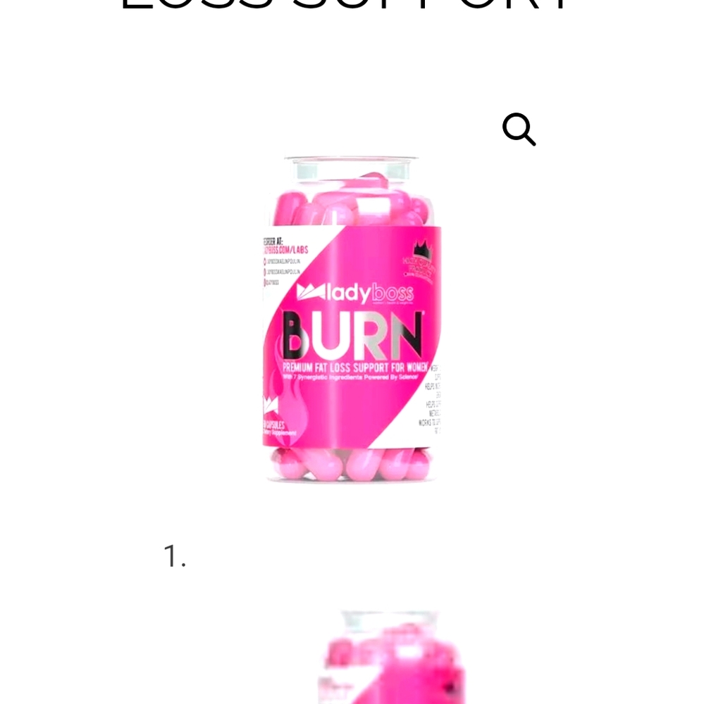 Lady Boss Lean